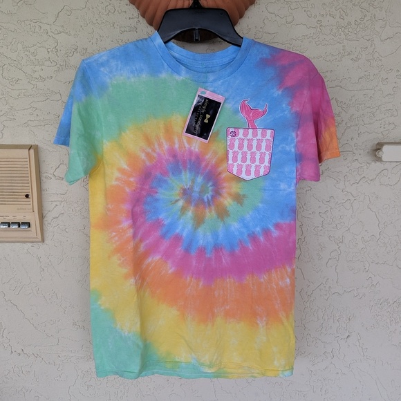 simply southern tie dye sweatshirt